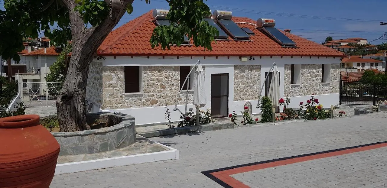 Olympia Studios By Rentals Pro - Agios Nikolaos Halkidiki 0*, Agios Nikolaos (Chalkidiki) Grækenland