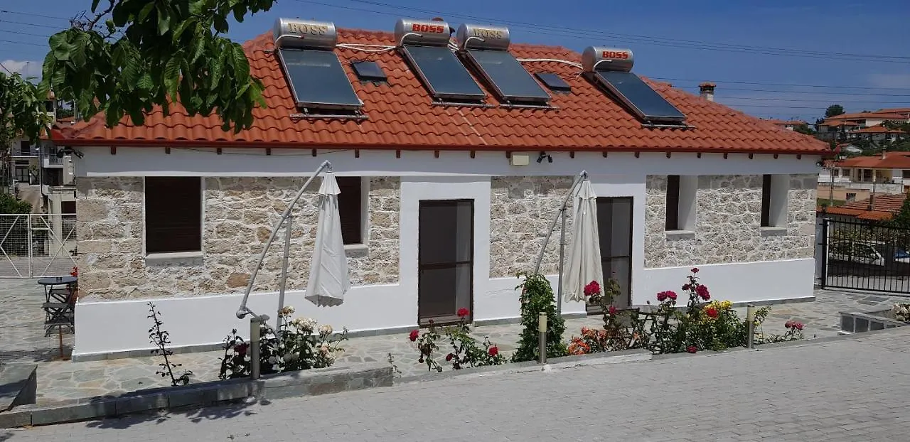 Gæstehus Olympia Studios By Rentals Pro - Agios Nikolaos Halkidiki Grækenland