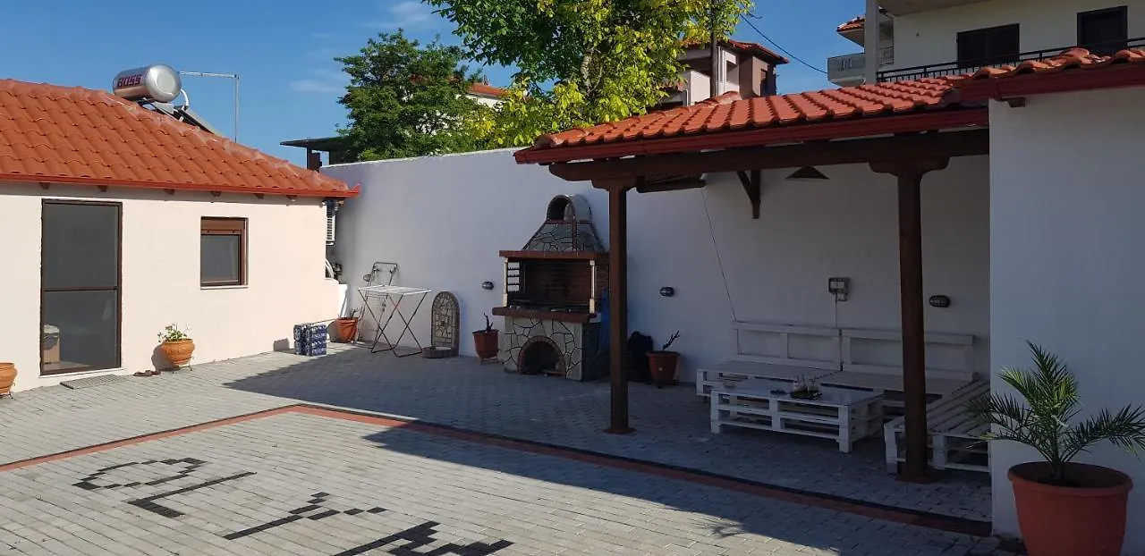 بيت ضيافة Olympia Studios By Rentals Pro - Agios Nikolaos Halkidiki