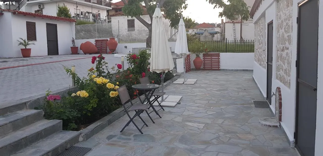 Olympia Studios By Rentals Pro - Agios Nikolaos Halkidiki اليونان