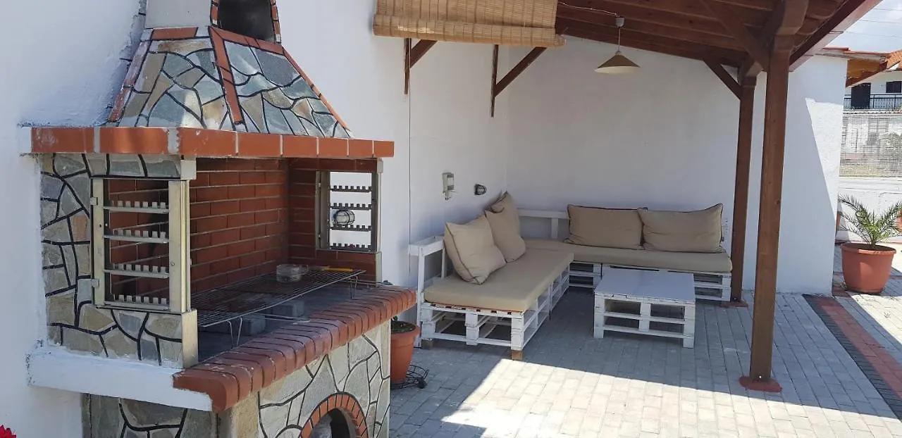 بيت ضيافة Olympia Studios By Rentals Pro - Agios Nikolaos Halkidiki