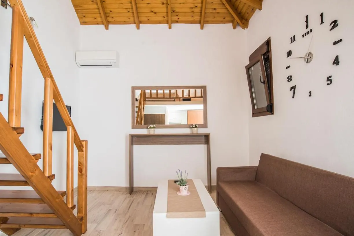 Olympia Studios By Rentals Pro - Agios Nikolaos Halkidiki بيت ضيافة آغيوس نيكولاوس